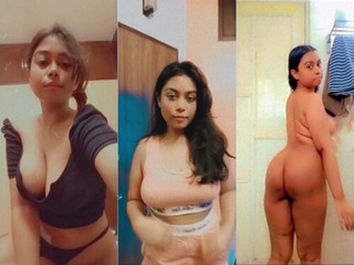 Sexy Indian Girl Shows Her Nude Body Part 1