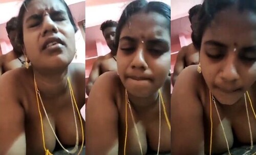 Indian Tamil Wife Fucking In Doggy Style