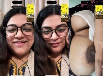 Sexy Paki Girl Shows her Big Boobs Part 1