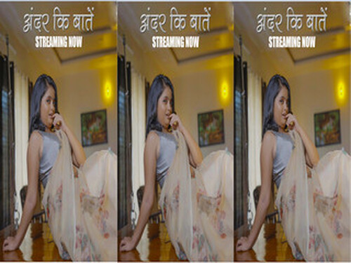 Ander ke Baaten – S01E02 – 2024 – Hindi Hot Web Series – Nazar