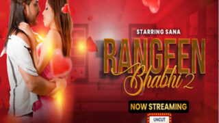 Rangeen Bhabhi – S01E02 – 2025 – Hindi Uncut Web Series – Moodx