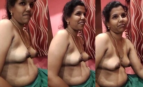 Indian Wife Boobs Video Record By Hubby