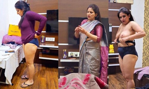 Sexy Indian Wife Nude Video Record By Hubby