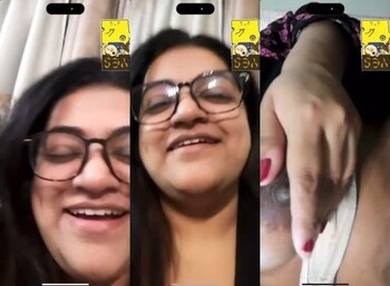 Sexy Paki Girl Shows her Big Boobs Part 2