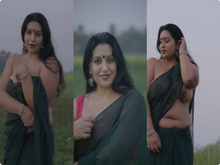 Maya aka The Doe Eyed Gurl Mams Out in Open Field — App Content