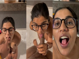 Beautiful Cuckold Sexy Indian Horny Wife Blowjob (Updates)