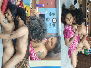 Famous Desi Mallu SR Cpl Romance and Fucking