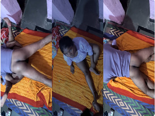 Desi Tamil Wife Romance and Fucking Part 1